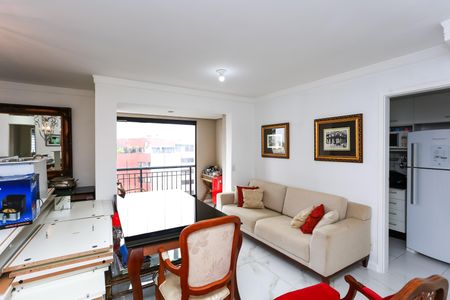 Sala de apartamento para alugar com 2 quartos, 64m² em Jardim Parque Morumbi, São Paulo