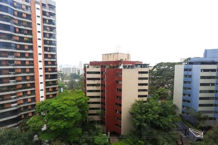 Varanda de apartamento para alugar com 2 quartos, 64m² em Jardim Parque Morumbi, São Paulo