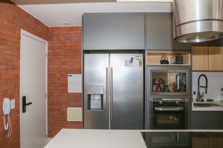 Apartamento à venda com 96m², 2 quartos e 2 vagasCozinha