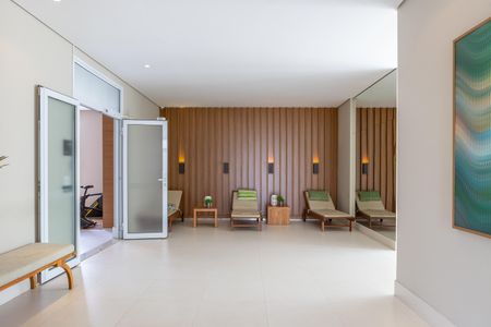 Apartamento à venda com 96m², 2 quartos e 2 vagasÁrea comum