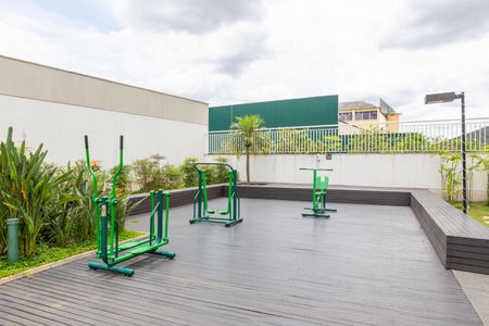 Apartamento à venda com 96m², 2 quartos e 2 vagasÁrea comum