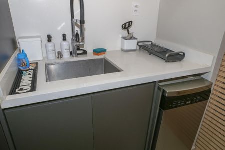 Apartamento à venda com 96m², 2 quartos e 2 vagasCozinha