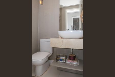 Apartamento à venda com 96m², 2 quartos e 2 vagasLavabo