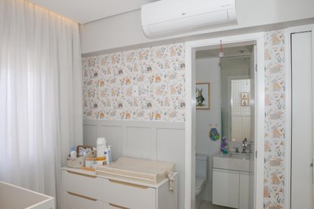 Apartamento à venda com 96m², 2 quartos e 2 vagasSuíte 2