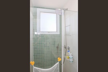 Apartamento à venda com 96m², 2 quartos e 2 vagasBanheiro da Suíte 2