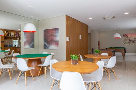 Apartamento à venda com 96m², 2 quartos e 2 vagasÁrea comum