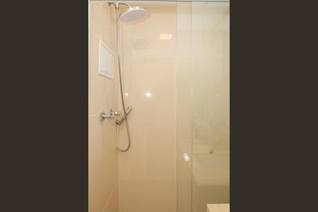 Apartamento à venda com 96m², 2 quartos e 2 vagasBanheiro da Suíte 1