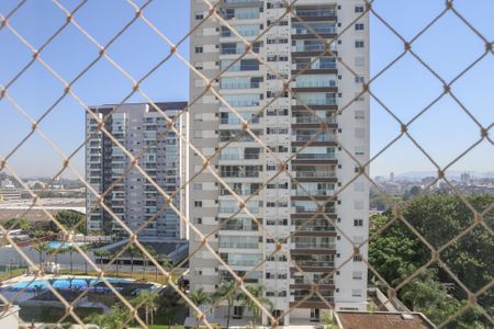 Apartamento à venda com 96m², 2 quartos e 2 vagasVista da Suíte 2