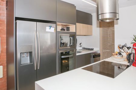 Apartamento à venda com 96m², 2 quartos e 2 vagasCozinha