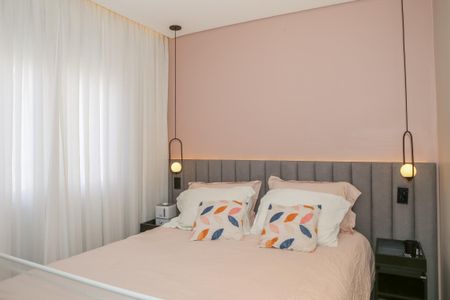 Apartamento à venda com 96m², 2 quartos e 2 vagasSuíte 1