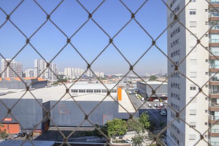 Apartamento à venda com 96m², 2 quartos e 2 vagasVista da Suíte 1