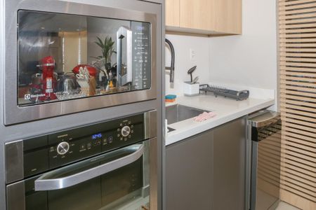 Apartamento à venda com 96m², 2 quartos e 2 vagasCozinha