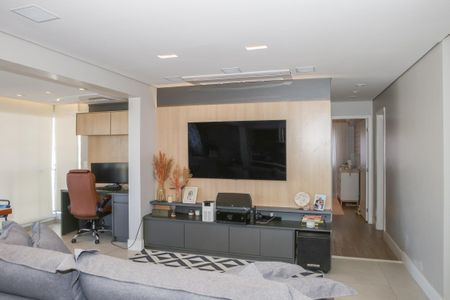 Apartamento à venda com 96m², 2 quartos e 2 vagasSala