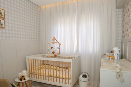 Apartamento à venda com 96m², 2 quartos e 2 vagasSuíte 2