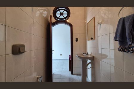 Casa à venda com 245m², 3 quartos e 4 vagas Casa à venda com 245m², 3 quartos e 4 vagasBanheiro de Serviço