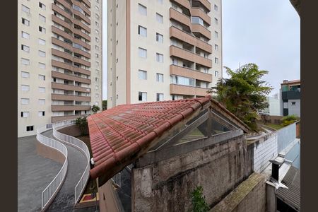 Apartamento à venda com 120m², 3 quartos e 2 vagas Apartamento à venda com 120m², 3 quartos e 2 vagasVista da Sacada da Suíte