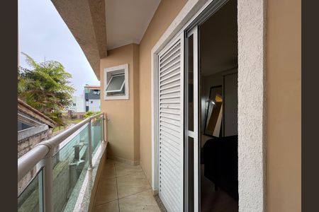 Apartamento à venda com 120m², 3 quartos e 2 vagas Apartamento à venda com 120m², 3 quartos e 2 vagasSacada da Suíte