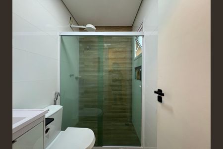 Apartamento à venda com 120m², 3 quartos e 2 vagas Apartamento à venda com 120m², 3 quartos e 2 vagasBanheiro