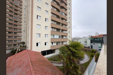 Apartamento à venda com 120m², 3 quartos e 2 vagas Apartamento à venda com 120m², 3 quartos e 2 vagasVista da cobertura