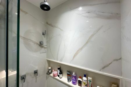 Apartamento à venda com 122m², 3 quartos e 2 vagasBanheiro Social