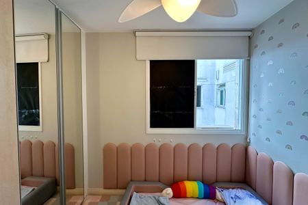 Apartamento à venda com 122m², 3 quartos e 2 vagasQuarto