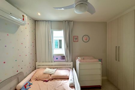 Apartamento à venda com 122m², 3 quartos e 2 vagasSuíte 2