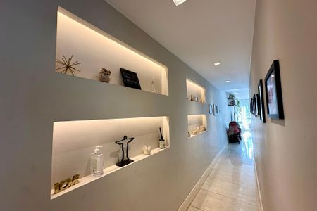 Apartamento à venda com 122m², 3 quartos e 2 vagasSala