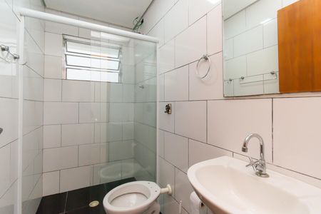 Casa para alugar com 32m², 2 quartos e sem vagaBanheiro