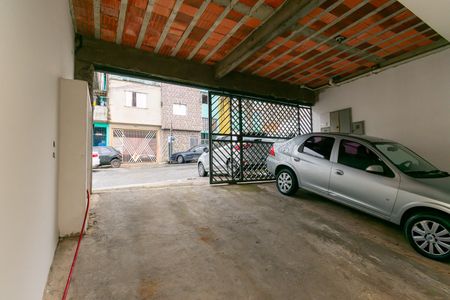 Casa para alugar com 32m², 2 quartos e sem vagaÁrea comum