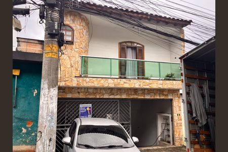Casa para alugar com 32m², 2 quartos e sem vagaFachada