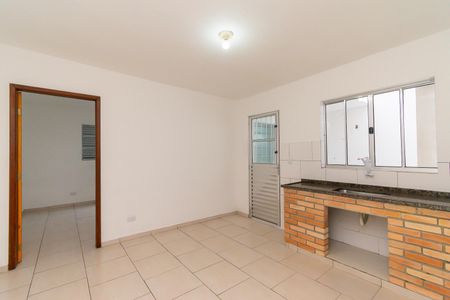 Casa para alugar com 32m², 2 quartos e sem vagaSala/Cozinha