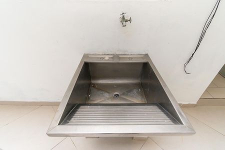 Casa para alugar com 32m², 2 quartos e sem vagaÁrea de Serviço