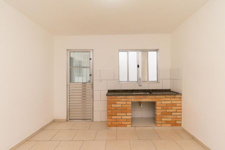 Casa para alugar com 32m², 2 quartos e sem vagaSala/Cozinha