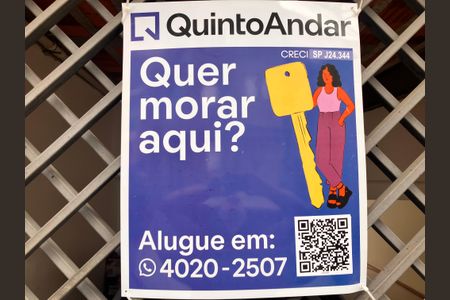 Casa para alugar com 32m², 2 quartos e sem vagaPlaca