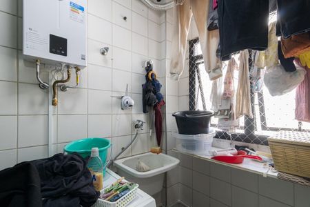 Apartamento à venda com 87m², 2 quartos e 1 vagaÁrea de Serviço