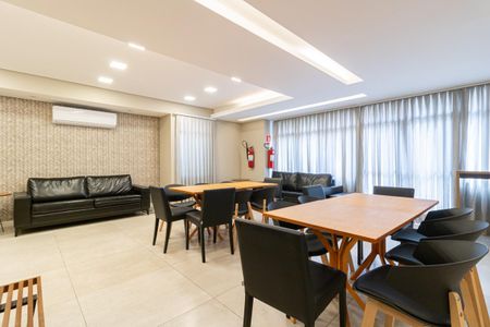 Apartamento à venda com 87m², 2 quartos e 1 vagaÁrea comum