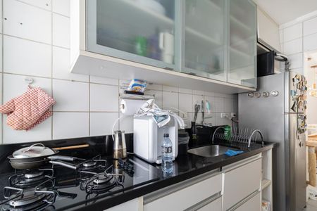 Apartamento à venda com 87m², 2 quartos e 1 vagaCozinha
