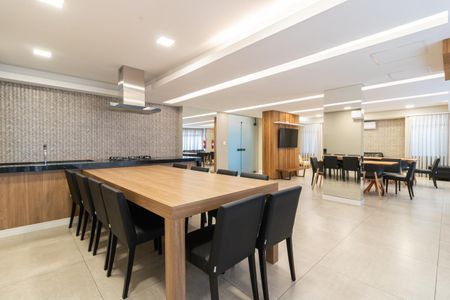 Apartamento à venda com 87m², 2 quartos e 1 vagaÁrea comum