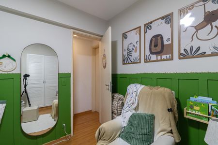 Apartamento à venda com 87m², 2 quartos e 1 vagaQuarto 