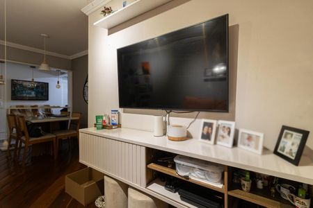 Apartamento à venda com 87m², 2 quartos e 1 vagaSala