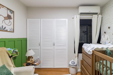 Apartamento à venda com 87m², 2 quartos e 1 vagaQuarto 