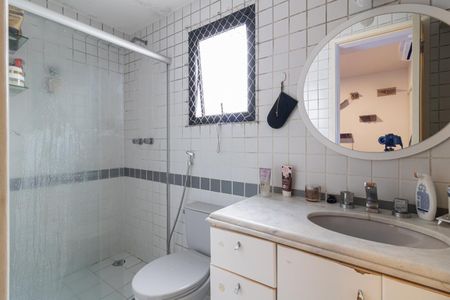 Apartamento à venda com 87m², 2 quartos e 1 vagaBanheiro da Suíte