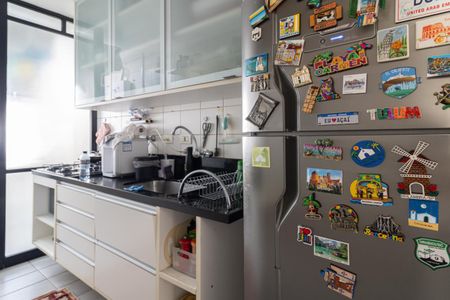 Apartamento à venda com 87m², 2 quartos e 1 vagaCozinha