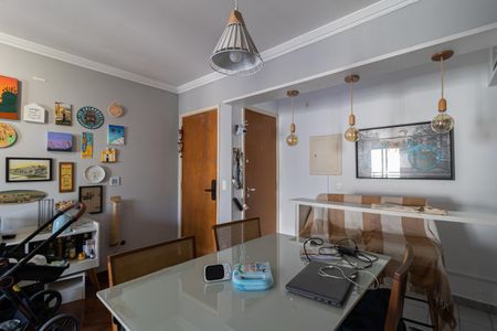 Apartamento à venda com 87m², 2 quartos e 1 vagaSala de Jantar