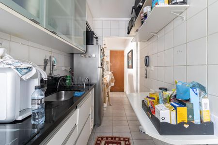 Apartamento à venda com 87m², 2 quartos e 1 vagaCozinha