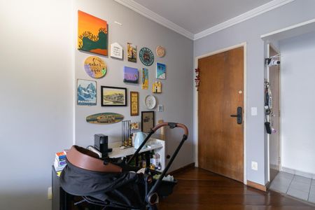 Apartamento à venda com 87m², 2 quartos e 1 vagaSala