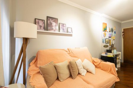 Sala de apartamento à venda com 2 quartos, 87m² em Vila Olímpia, São Paulo