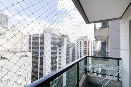 Apartamento à venda com 87m², 2 quartos e 1 vagaVaranda