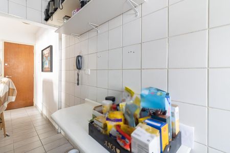 Apartamento à venda com 87m², 2 quartos e 1 vagaCozinha