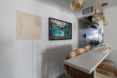Apartamento à venda com 87m², 2 quartos e 1 vagaCozinha